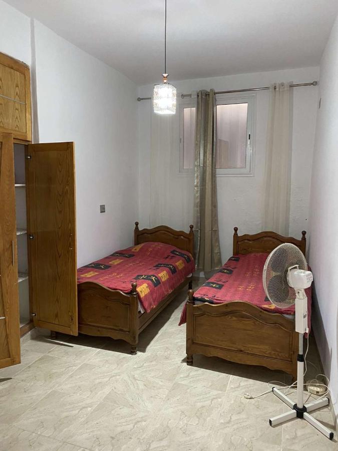 Bizerte Maison En Plein Coeur De La Medina Экстерьер фото